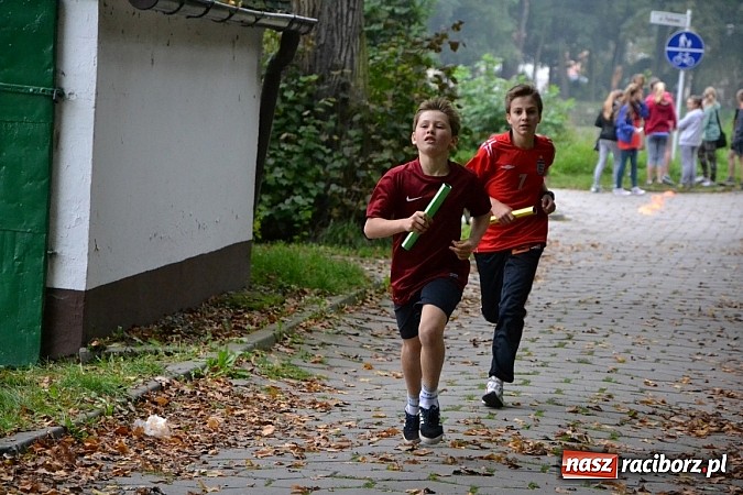 Zdjęcie w galerii na portalu naszraciborz.pl: W Tworkowie królowały dziś przełaje  wiadomości z regionu
