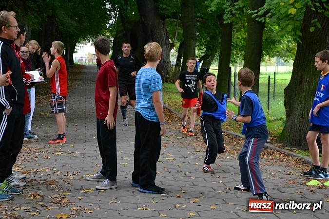 Zdjęcie w galerii na portalu naszraciborz.pl: W Tworkowie królowały dziś przełaje  wiadomości z regionu