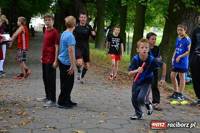 Zdjęcie w galerii na portalu naszraciborz.pl: W Tworkowie królowały dziś przełaje  wiadomości z regionu