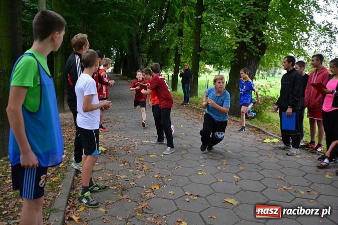 Zdjęcie w galerii na portalu naszraciborz.pl: W Tworkowie królowały dziś przełaje  wiadomości z regionu