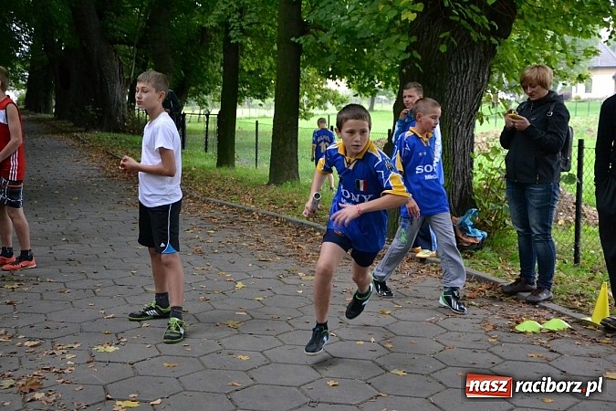 Zdjęcie w galerii na portalu naszraciborz.pl: W Tworkowie królowały dziś przełaje  wiadomości z regionu