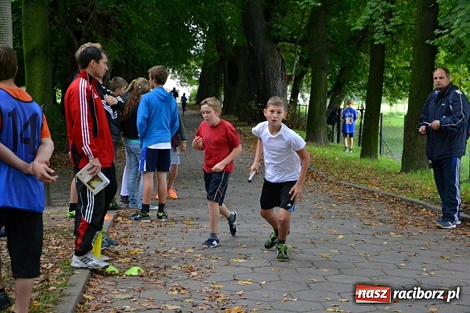 Zdjęcie w galerii na portalu naszraciborz.pl: W Tworkowie królowały dziś przełaje  wiadomości z regionu