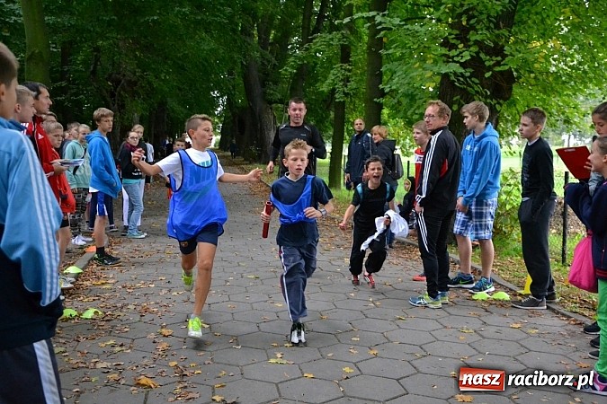 Zdjęcie w galerii na portalu naszraciborz.pl: W Tworkowie królowały dziś przełaje  wiadomości z regionu