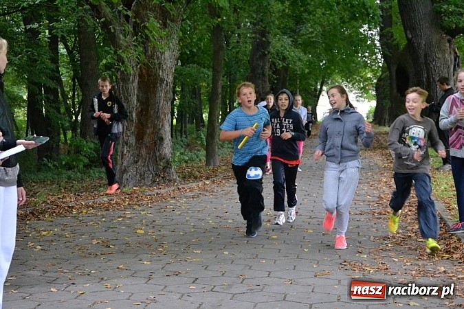 Zdjęcie w galerii na portalu naszraciborz.pl: W Tworkowie królowały dziś przełaje  wiadomości z regionu