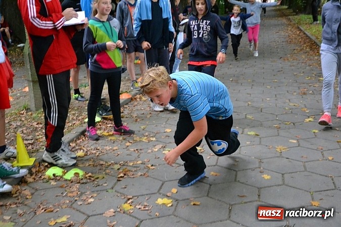 Zdjęcie w galerii na portalu naszraciborz.pl: W Tworkowie królowały dziś przełaje  wiadomości z regionu