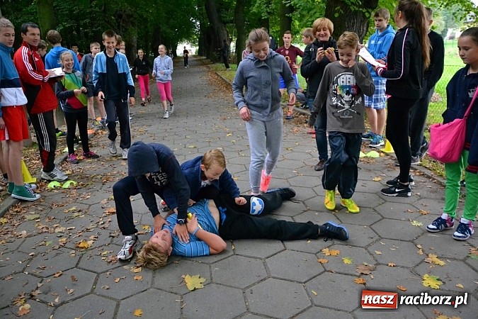 Zdjęcie w galerii na portalu naszraciborz.pl: W Tworkowie królowały dziś przełaje  wiadomości z regionu