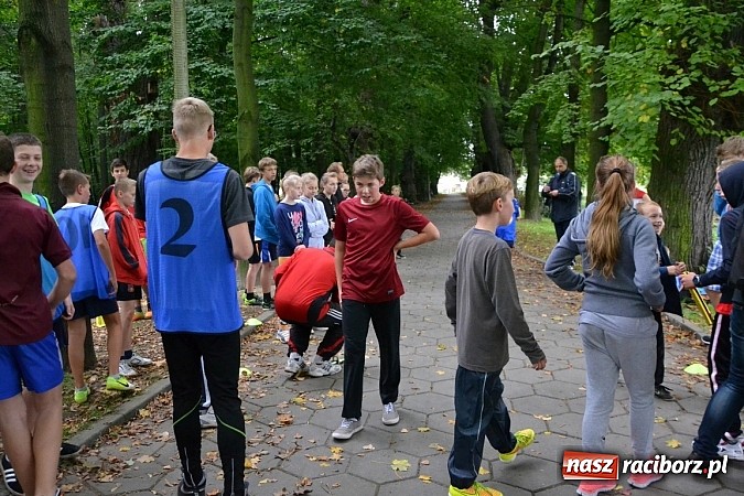 Zdjęcie w galerii na portalu naszraciborz.pl: W Tworkowie królowały dziś przełaje  wiadomości z regionu