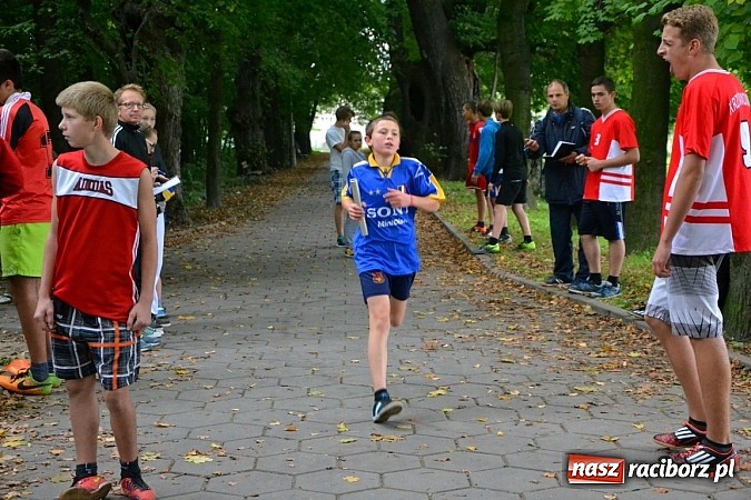 Zdjęcie w galerii na portalu naszraciborz.pl: W Tworkowie królowały dziś przełaje  wiadomości z regionu
