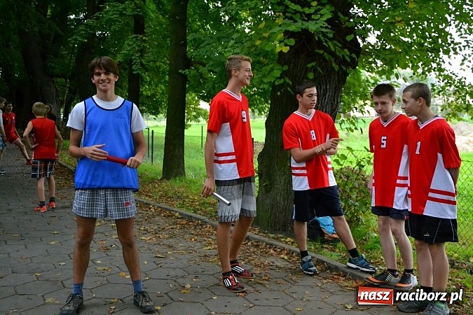 Zdjęcie w galerii na portalu naszraciborz.pl: W Tworkowie królowały dziś przełaje  wiadomości z regionu