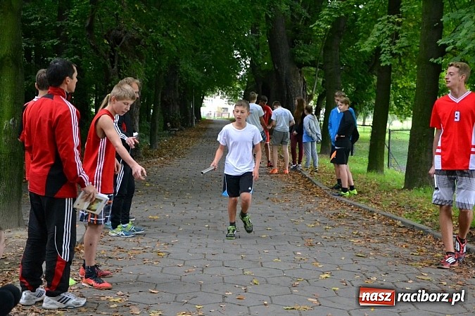 Zdjęcie w galerii na portalu naszraciborz.pl: W Tworkowie królowały dziś przełaje  wiadomości z regionu