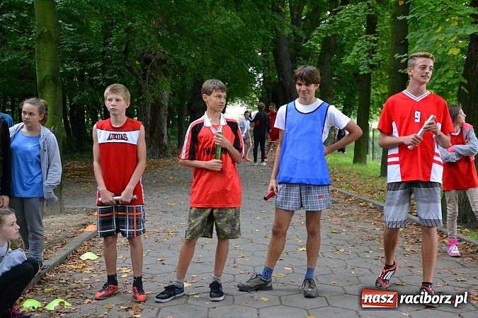 Zdjęcie w galerii na portalu naszraciborz.pl: W Tworkowie królowały dziś przełaje  wiadomości z regionu