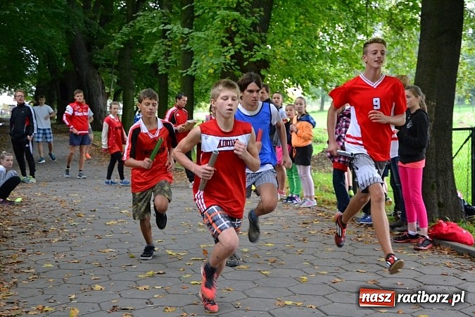 Zdjęcie w galerii na portalu naszraciborz.pl: W Tworkowie królowały dziś przełaje  wiadomości z regionu