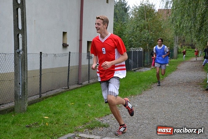 Zdjęcie w galerii na portalu naszraciborz.pl: W Tworkowie królowały dziś przełaje  wiadomości z regionu