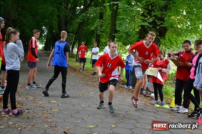 Zdjęcie w galerii na portalu naszraciborz.pl: W Tworkowie królowały dziś przełaje  wiadomości z regionu