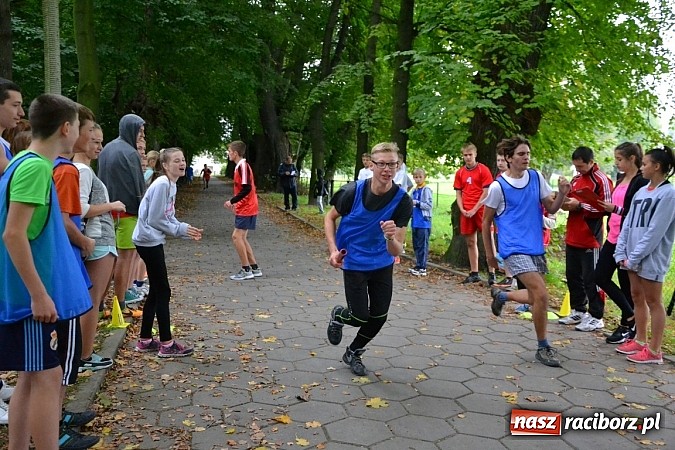 Zdjęcie w galerii na portalu naszraciborz.pl: W Tworkowie królowały dziś przełaje  wiadomości z regionu