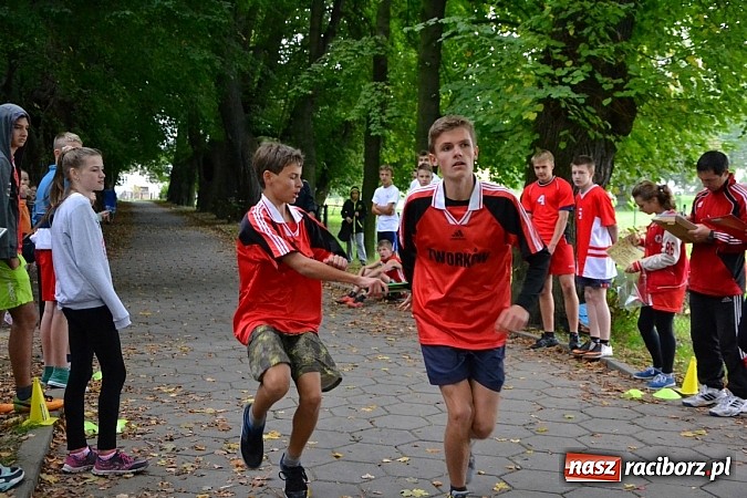 Zdjęcie w galerii na portalu naszraciborz.pl: W Tworkowie królowały dziś przełaje  wiadomości z regionu