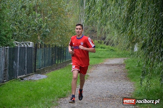 Zdjęcie w galerii na portalu naszraciborz.pl: W Tworkowie królowały dziś przełaje  wiadomości z regionu