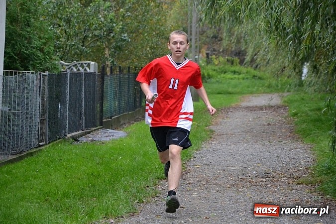Zdjęcie w galerii na portalu naszraciborz.pl: W Tworkowie królowały dziś przełaje  wiadomości z regionu