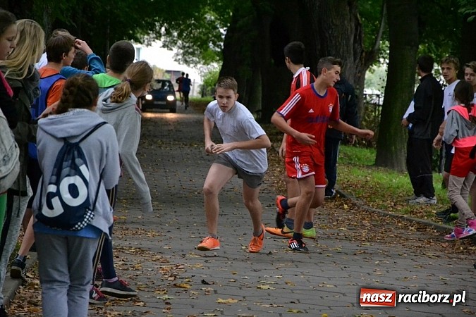 Zdjęcie w galerii na portalu naszraciborz.pl: W Tworkowie królowały dziś przełaje  wiadomości z regionu