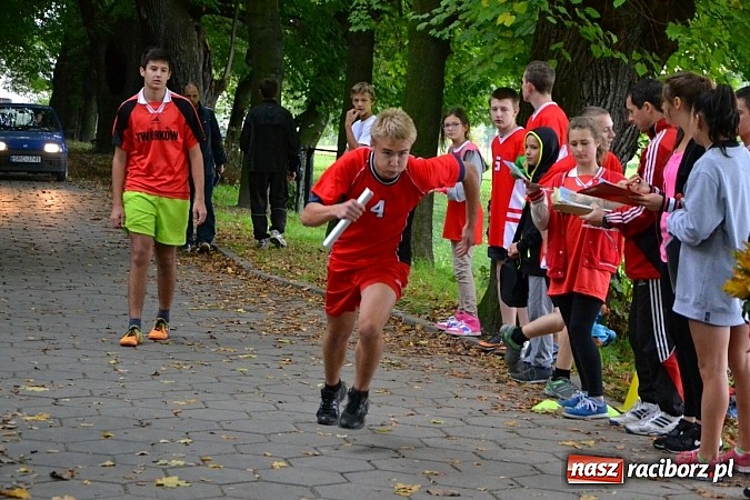 Zdjęcie w galerii na portalu naszraciborz.pl: W Tworkowie królowały dziś przełaje  wiadomości z regionu