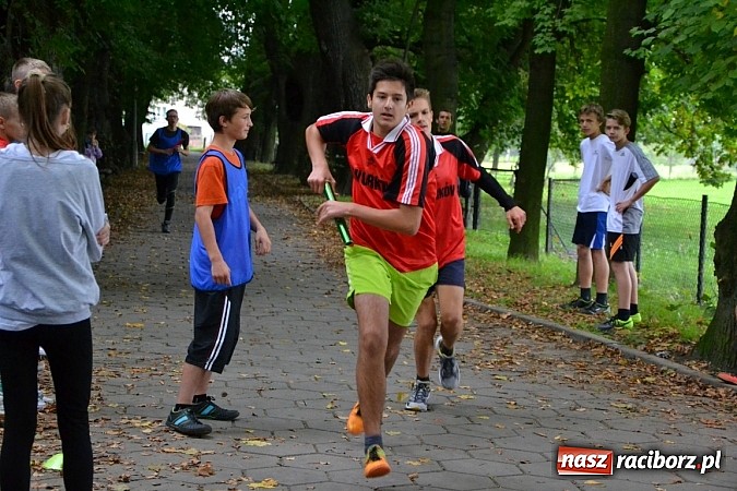 Zdjęcie w galerii na portalu naszraciborz.pl: W Tworkowie królowały dziś przełaje  wiadomości z regionu
