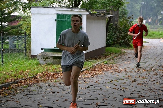 Zdjęcie w galerii na portalu naszraciborz.pl: W Tworkowie królowały dziś przełaje  wiadomości z regionu