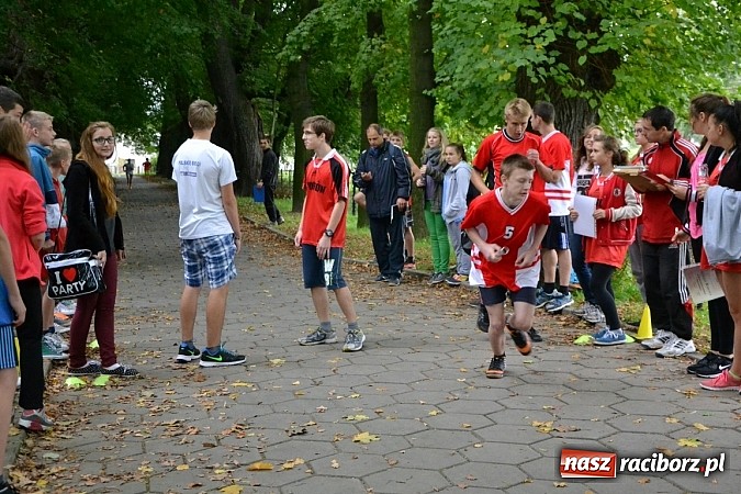 Zdjęcie w galerii na portalu naszraciborz.pl: W Tworkowie królowały dziś przełaje  wiadomości z regionu