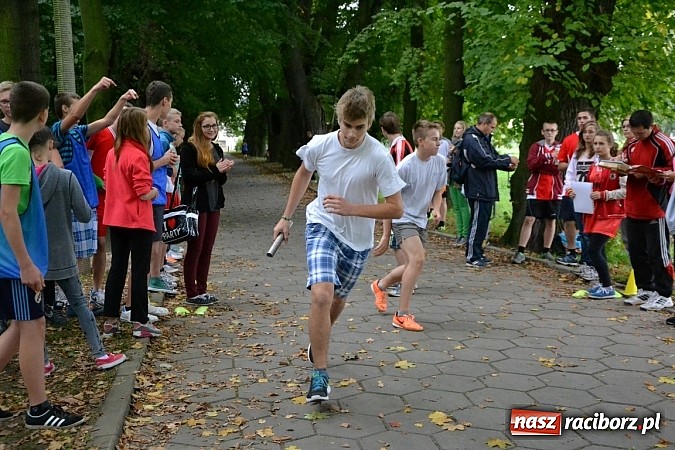 Zdjęcie w galerii na portalu naszraciborz.pl: W Tworkowie królowały dziś przełaje  wiadomości z regionu