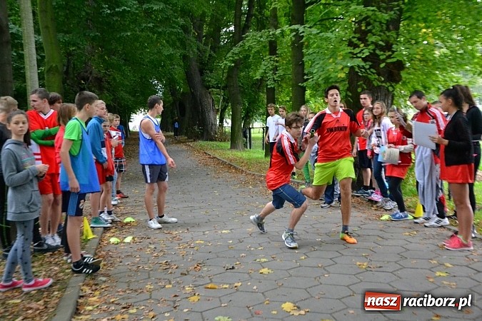 Zdjęcie w galerii na portalu naszraciborz.pl: W Tworkowie królowały dziś przełaje  wiadomości z regionu