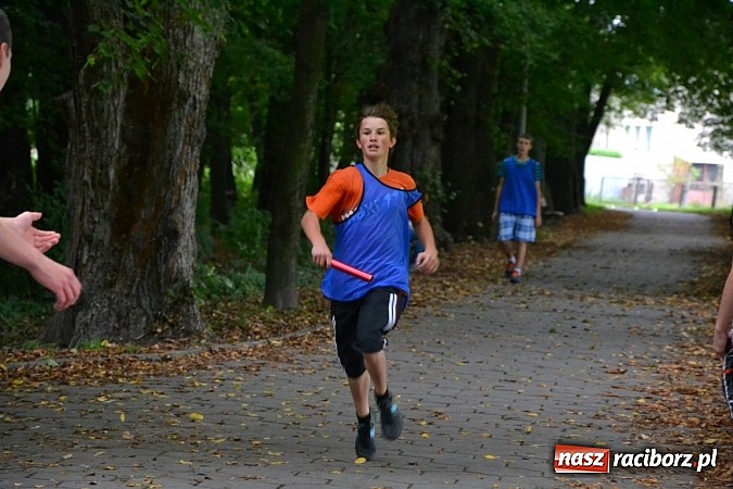 Zdjęcie w galerii na portalu naszraciborz.pl: W Tworkowie królowały dziś przełaje  wiadomości z regionu