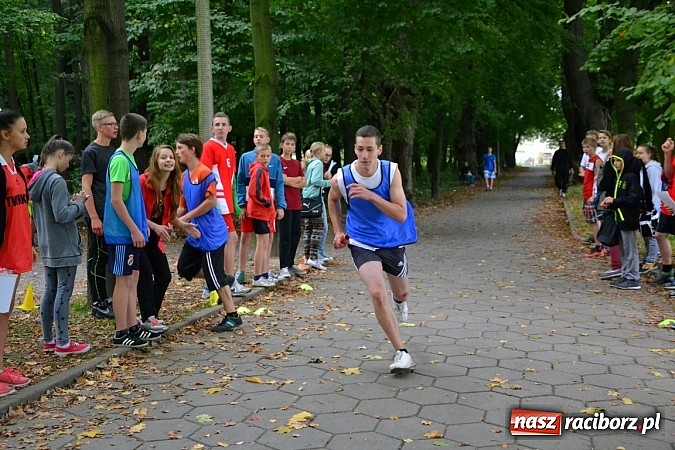 Zdjęcie w galerii na portalu naszraciborz.pl: W Tworkowie królowały dziś przełaje  wiadomości z regionu