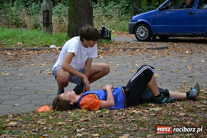 Zdjęcie w galerii na portalu naszraciborz.pl: W Tworkowie królowały dziś przełaje  wiadomości z regionu