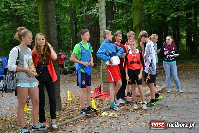 Zdjęcie w galerii na portalu naszraciborz.pl: W Tworkowie królowały dziś przełaje  wiadomości z regionu