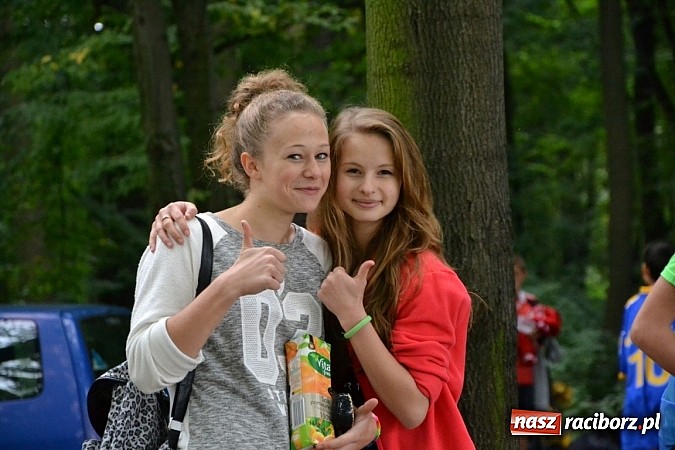 Zdjęcie w galerii na portalu naszraciborz.pl: W Tworkowie królowały dziś przełaje  wiadomości z regionu