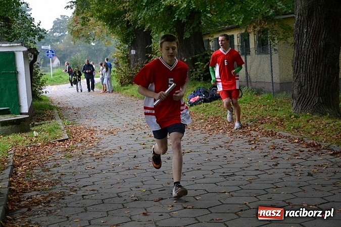 Zdjęcie w galerii na portalu naszraciborz.pl: W Tworkowie królowały dziś przełaje  wiadomości z regionu