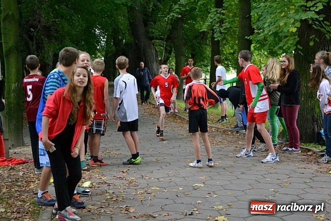 Zdjęcie w galerii na portalu naszraciborz.pl: W Tworkowie królowały dziś przełaje  wiadomości z regionu