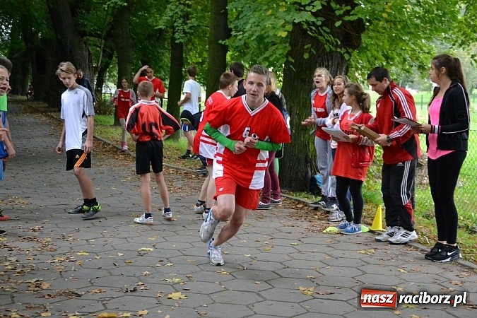 Zdjęcie w galerii na portalu naszraciborz.pl: W Tworkowie królowały dziś przełaje  wiadomości z regionu