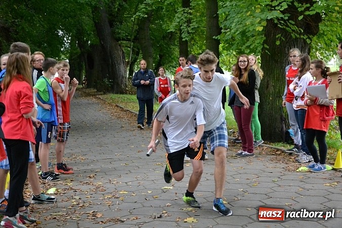 Zdjęcie w galerii na portalu naszraciborz.pl: W Tworkowie królowały dziś przełaje  wiadomości z regionu