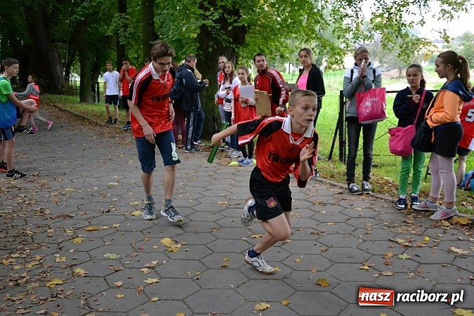 Zdjęcie w galerii na portalu naszraciborz.pl: W Tworkowie królowały dziś przełaje  wiadomości z regionu