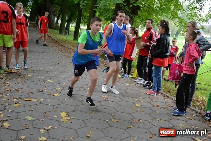 Zdjęcie w galerii na portalu naszraciborz.pl: W Tworkowie królowały dziś przełaje  wiadomości z regionu