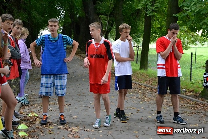 Zdjęcie w galerii na portalu naszraciborz.pl: W Tworkowie królowały dziś przełaje  wiadomości z regionu