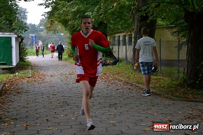 Zdjęcie w galerii na portalu naszraciborz.pl: W Tworkowie królowały dziś przełaje  wiadomości z regionu