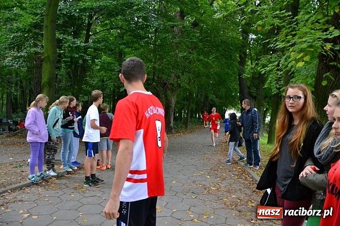 Zdjęcie w galerii na portalu naszraciborz.pl: W Tworkowie królowały dziś przełaje  wiadomości z regionu
