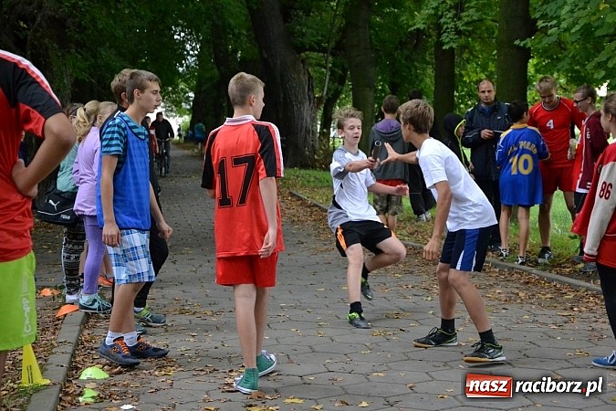 Zdjęcie w galerii na portalu naszraciborz.pl: W Tworkowie królowały dziś przełaje  wiadomości z regionu