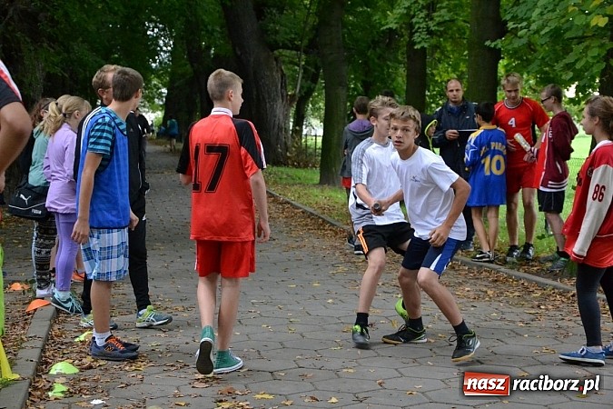 Zdjęcie w galerii na portalu naszraciborz.pl: W Tworkowie królowały dziś przełaje  wiadomości z regionu
