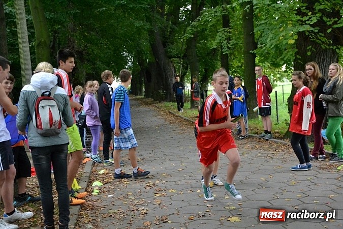 Zdjęcie w galerii na portalu naszraciborz.pl: W Tworkowie królowały dziś przełaje  wiadomości z regionu
