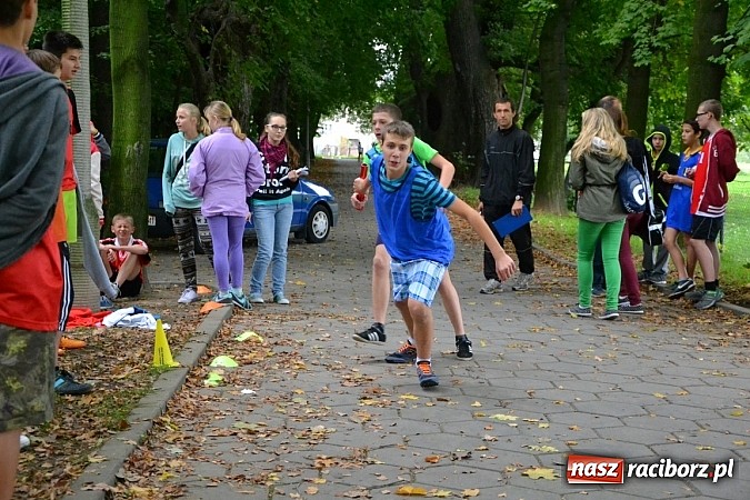 Zdjęcie w galerii na portalu naszraciborz.pl: W Tworkowie królowały dziś przełaje  wiadomości z regionu