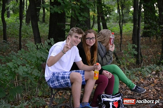 Zdjęcie w galerii na portalu naszraciborz.pl: W Tworkowie królowały dziś przełaje  wiadomości z regionu