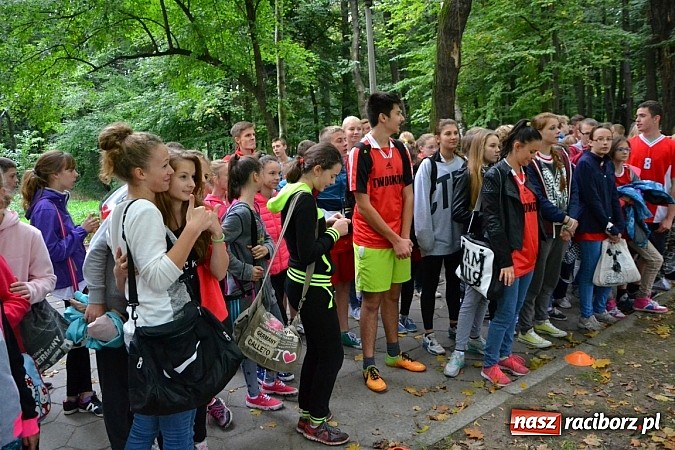 Zdjęcie w galerii na portalu naszraciborz.pl: W Tworkowie królowały dziś przełaje  wiadomości z regionu