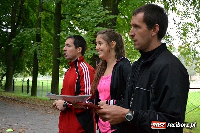 Zdjęcie w galerii na portalu naszraciborz.pl: W Tworkowie królowały dziś przełaje  wiadomości z regionu